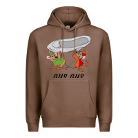 Chestnut gus gus Cinderella Premium Hoodie - linhVisuals