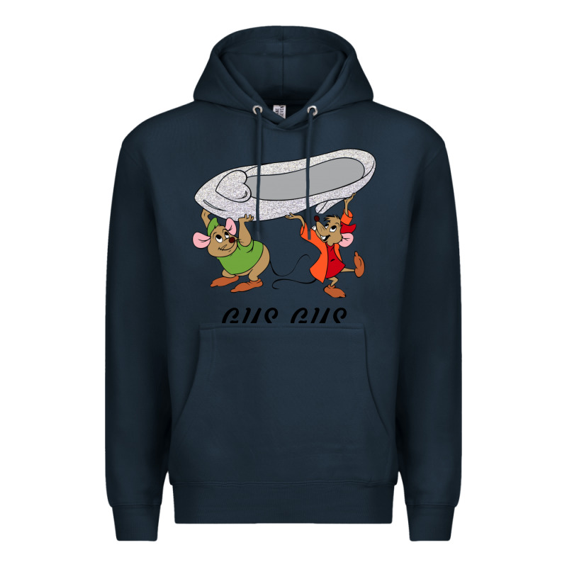 Gus Gus Cinderella Premium Hoodie by linhVisuals | Teevron