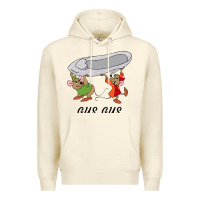 Sandshell gus gus Cinderella Premium Hoodie - linhVisuals