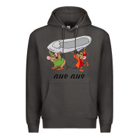 Smoke gus gus Cinderella Premium Hoodie - linhVisuals