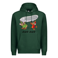 Sports Green gus gus Cinderella Premium Hoodie - linhVisuals