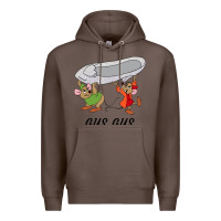 Coffee gus gus Cinderella Premium Hoodie - linhVisuals