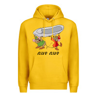 Lemon gus gus Cinderella Premium Hoodie - linhVisuals
