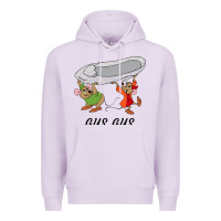 Lilac gus gus Cinderella Premium Hoodie - linhVisuals