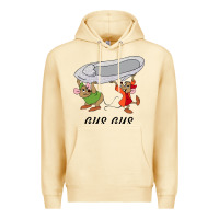 Pina Colada gus gus Cinderella Premium Hoodie - linhVisuals
