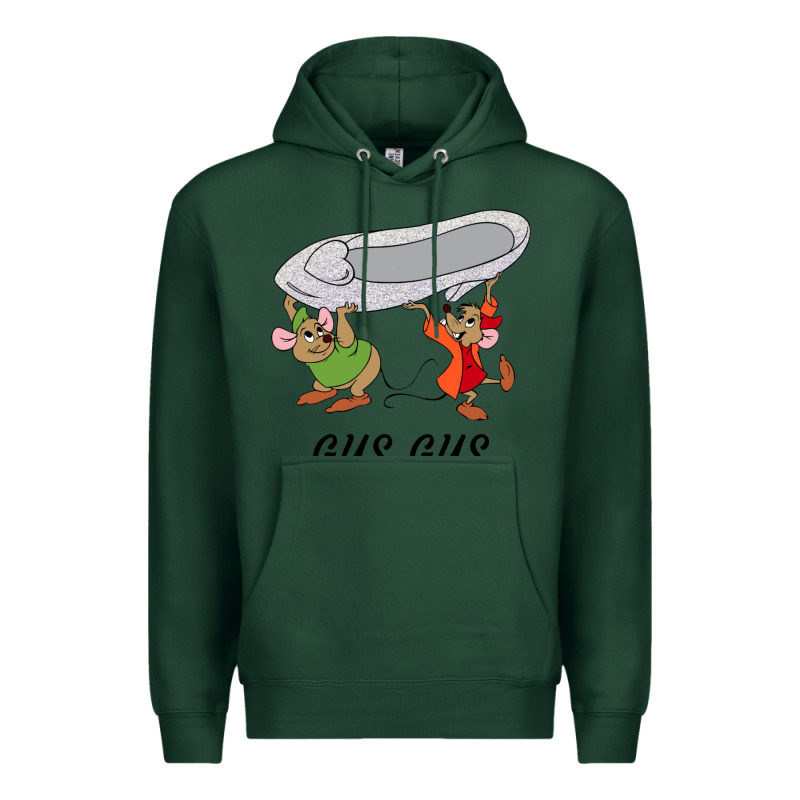 Gus Gus Cinderella Premium Hoodie by linhVisuals | Teevron