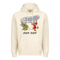 Tofu gus gus Cinderella Premium Hoodie - linhVisuals