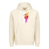 Tofu ballet dancer keep head high toes pointed ballerina teacher Premium Hoodie - linhVisuals