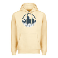 Pina Colada bainbridge island wa mountains hiking climbing camping Premium Hoodie - linhVisuals