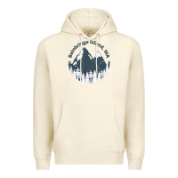 Sandshell bainbridge island wa mountains hiking climbing camping Premium Hoodie - linhVisuals