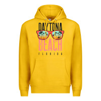 Lemon daytona beach shirt florida summer vacation surfing daytona sweatshirt Premium Hoodie - linhVisuals