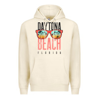 Tofu daytona beach shirt florida summer vacation surfing daytona sweatshirt Premium Hoodie - linhVisuals