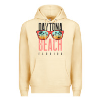 Pina Colada daytona beach shirt florida summer vacation surfing daytona sweatshirt Premium Hoodie - linhVisuals