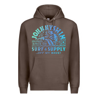 Coffee JOHNNYSWIM Müṡïc Cṏǹcert Premium Hoodie - linhVisuals