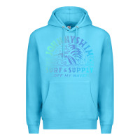 Ocean Blue JOHNNYSWIM Müṡïc Cṏǹcert Premium Hoodie - linhVisuals