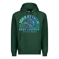 Sports Green JOHNNYSWIM Müṡïc Cṏǹcert Premium Hoodie - linhVisuals