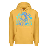 Mustard JOHNNYSWIM Müṡïc Cṏǹcert Premium Hoodie - linhVisuals