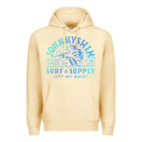 Pina Colada JOHNNYSWIM Müṡïc Cṏǹcert Premium Hoodie - linhVisuals