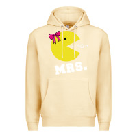 Pina Colada Mrs Pacman Premium Hoodie - linhVisuals
