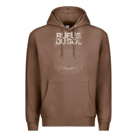 Chestnut rüfus dusol LA Premium Hoodie - linhVisuals