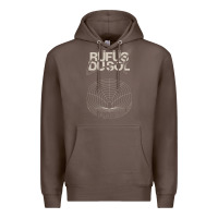Rüfus Dusol La Premium Hoodie | Teevron