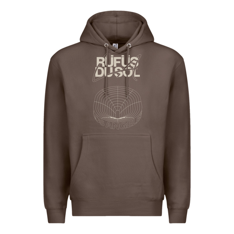 Rüfus Dusol La Premium Hoodie by linhVisuals | Teevron