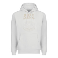 Dove Grey rüfus dusol LA Premium Hoodie - linhVisuals