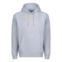 Heather Grey rüfus dusol LA Premium Hoodie - linhVisuals