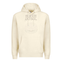Sandshell rüfus dusol LA Premium Hoodie - linhVisuals