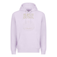 Lilac rüfus dusol LA Premium Hoodie - linhVisuals