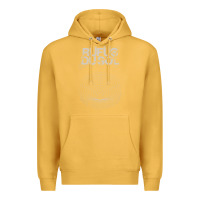 Mustard rüfus dusol LA Premium Hoodie - linhVisuals