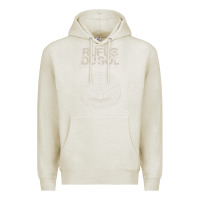 Oatmeal Heather rüfus dusol LA Premium Hoodie - linhVisuals