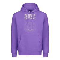 Purple rüfus dusol LA Premium Hoodie - linhVisuals
