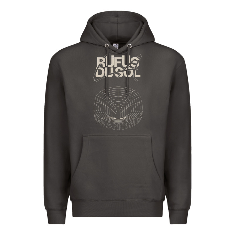 Rüfus Dusol La Premium Hoodie by linhVisuals | Teevron