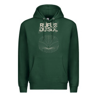 Sports Green rüfus dusol LA Premium Hoodie - linhVisuals