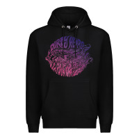 Black dirty heads Premium Hoodie - linhVisuals