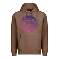 Chestnut dirty heads Premium Hoodie - linhVisuals