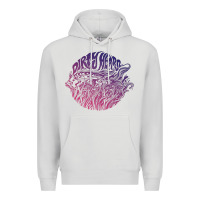 Dove Grey dirty heads Premium Hoodie - linhVisuals
