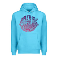Ocean Blue dirty heads Premium Hoodie - linhVisuals