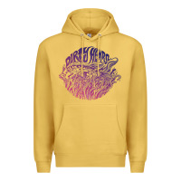 Antique Gold dirty heads Premium Hoodie - linhVisuals