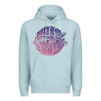 Blue Mist dirty heads Premium Hoodie - linhVisuals