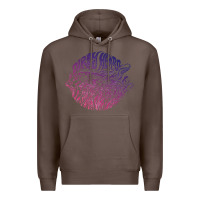 Coffee dirty heads Premium Hoodie - linhVisuals