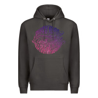 Smoke dirty heads Premium Hoodie - linhVisuals