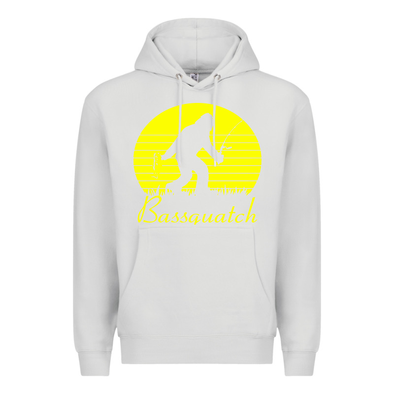 Bassquatch Bigfoot Premium Hoodie by linhVisuals | Teevron