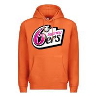 Carrot sydney sixers Premium Hoodie - linhVisuals
