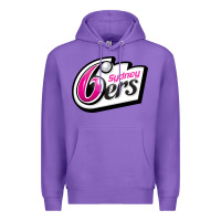 Purple sydney sixers Premium Hoodie - linhVisuals