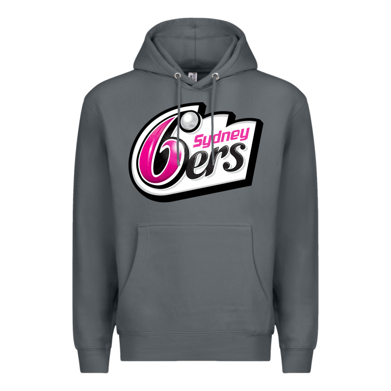 Sydney Sixers Premium Hoodie by linhVisuals | Teevron