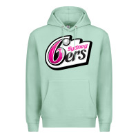 Seafoam sydney sixers Premium Hoodie - linhVisuals