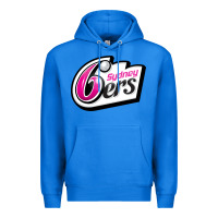 True Royal sydney sixers Premium Hoodie - linhVisuals