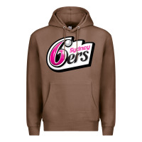 Chestnut sydney sixers Premium Hoodie - linhVisuals